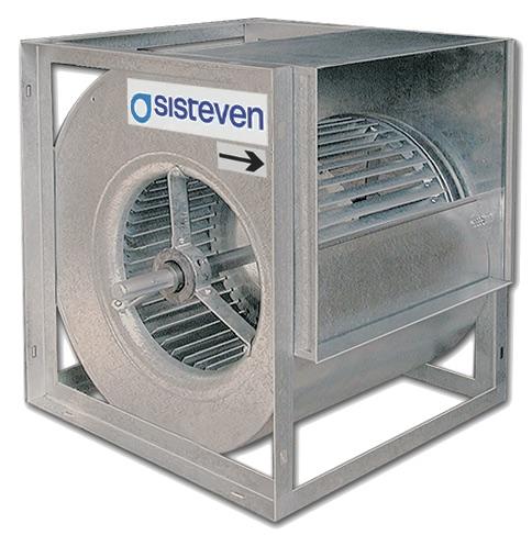 DTC Centrifugal Fan