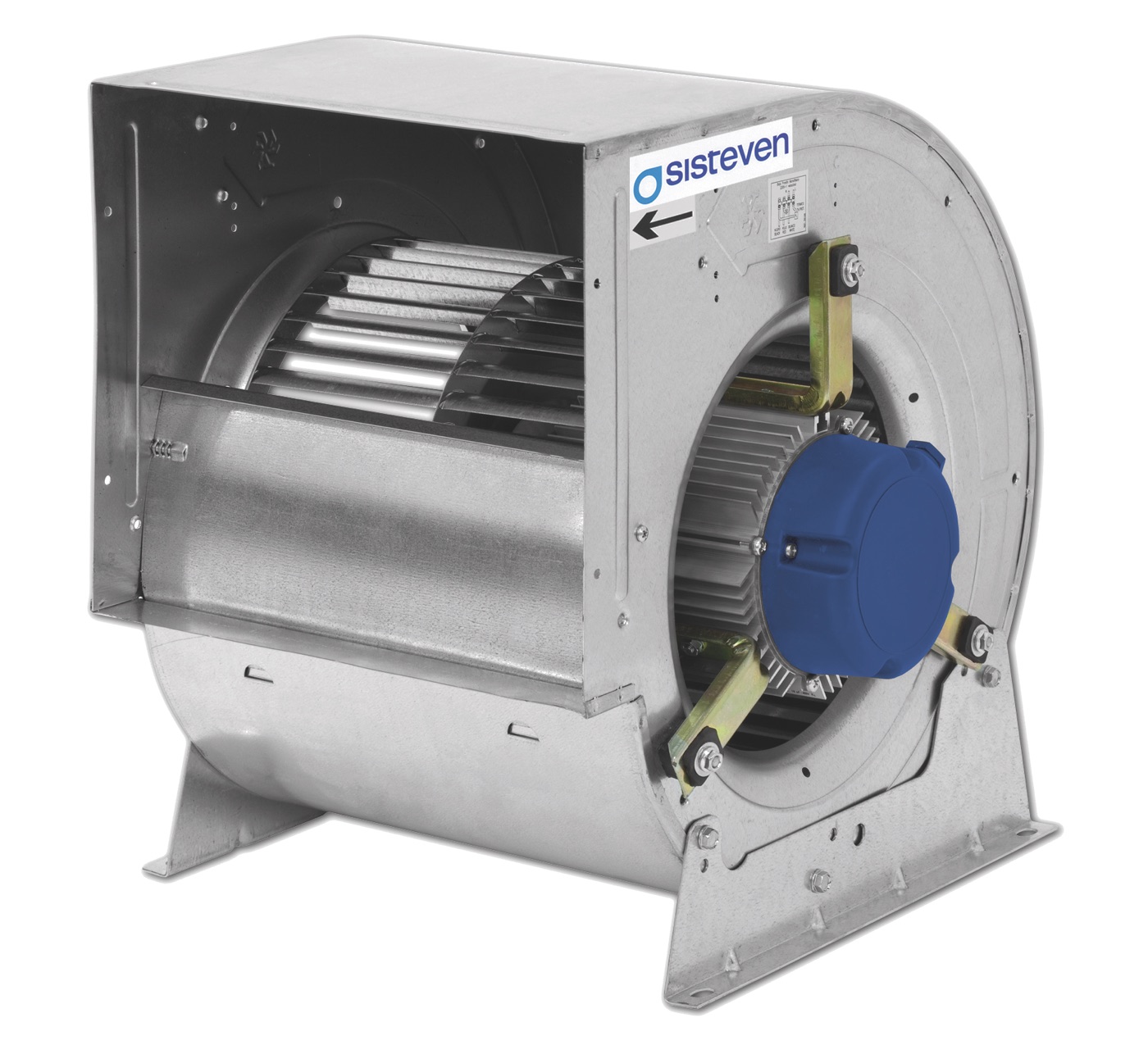 DTM Centrifugal Fan