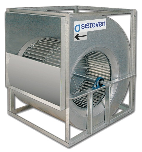 DTR Centrifugal Fan