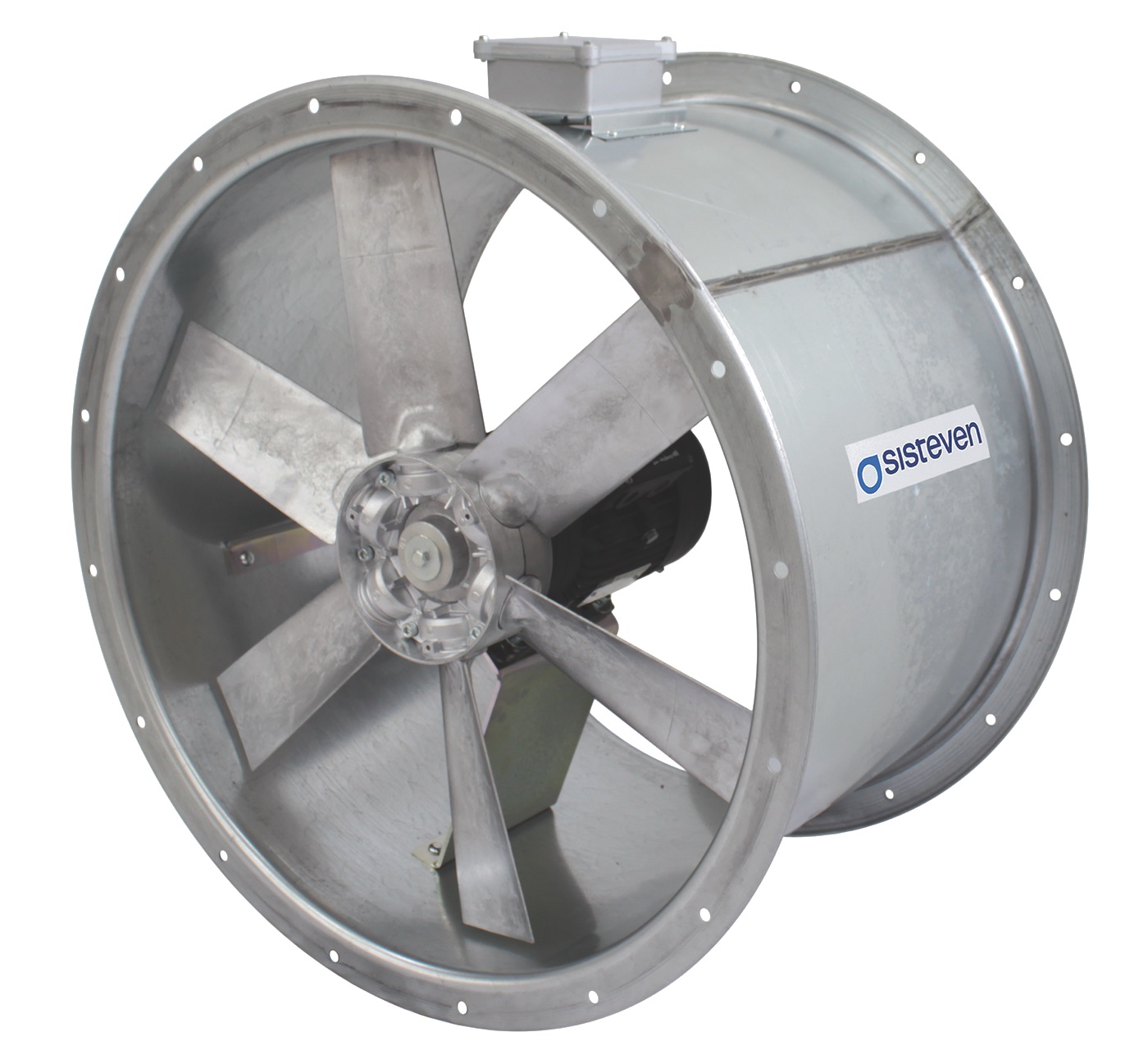 HTSG Axial Fan