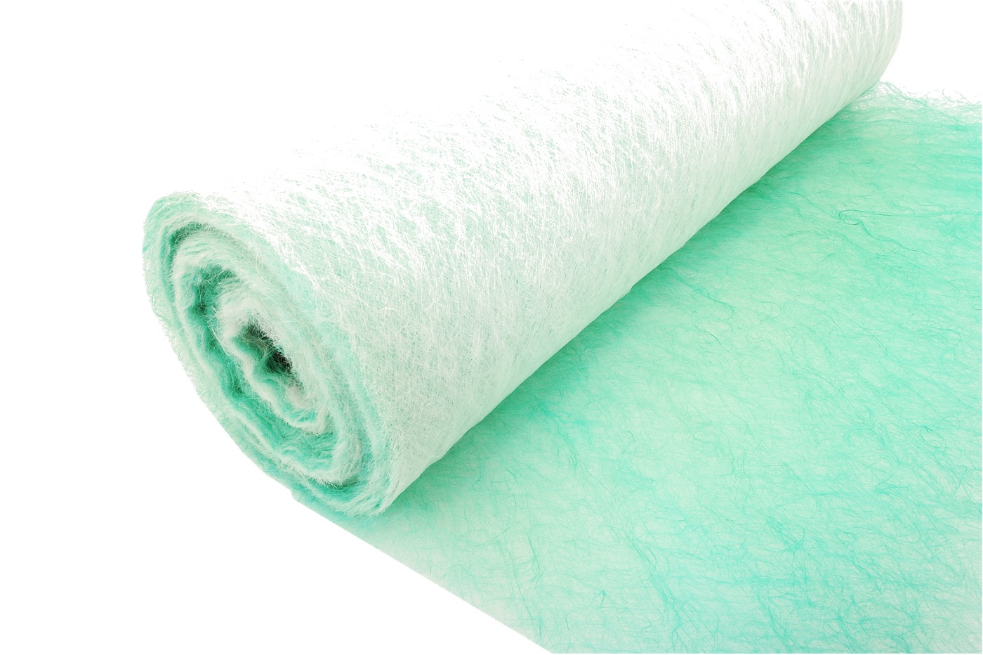 Fiberglass Filter Media Rolls and Pads for Spray Paint Booth