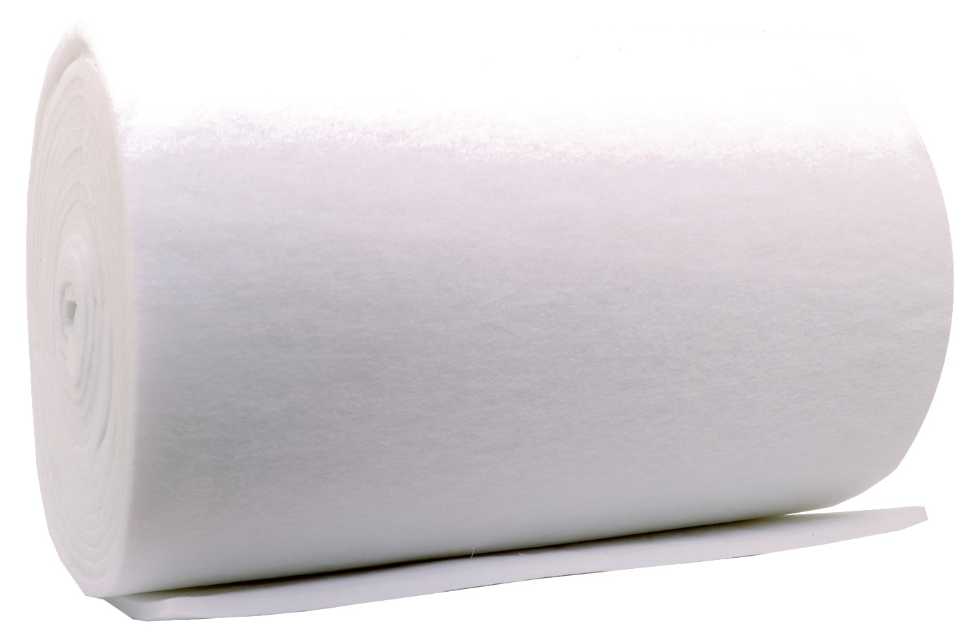 Polyester Non-Woven Filter Media Roll and Pads